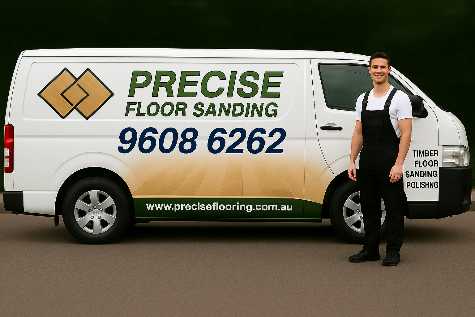 Precise Floor Sanding Sydney